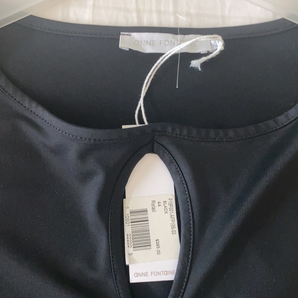 Superb Anne Fontaine blouse one of a kind - Picture 10 of 11